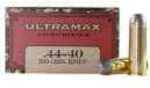 44-40 Win 200 Grain Lead 50 Rounds ULTRAMAX Ammunition Winchester